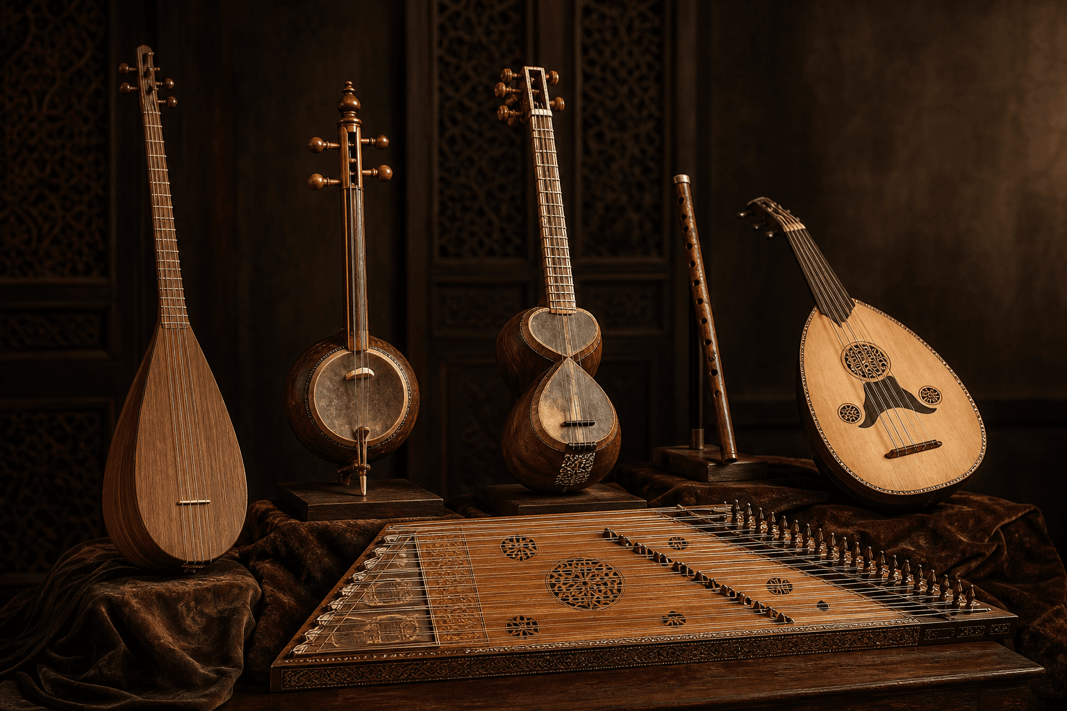 Qarabağ tarı